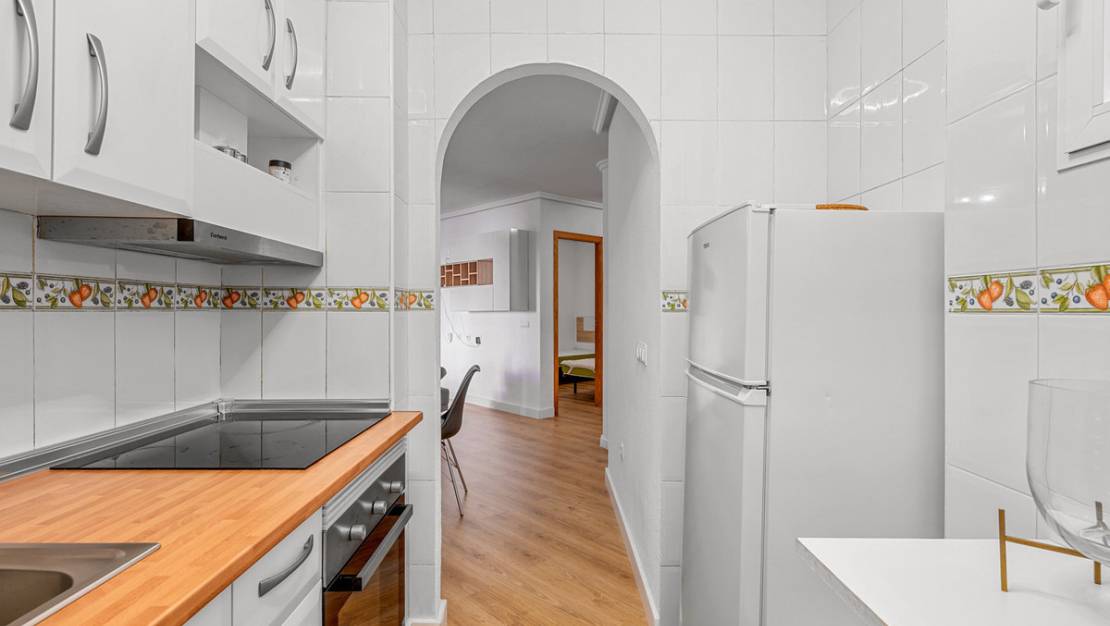 Sale - Apartment - Torrevieja - Torrevieja Centro