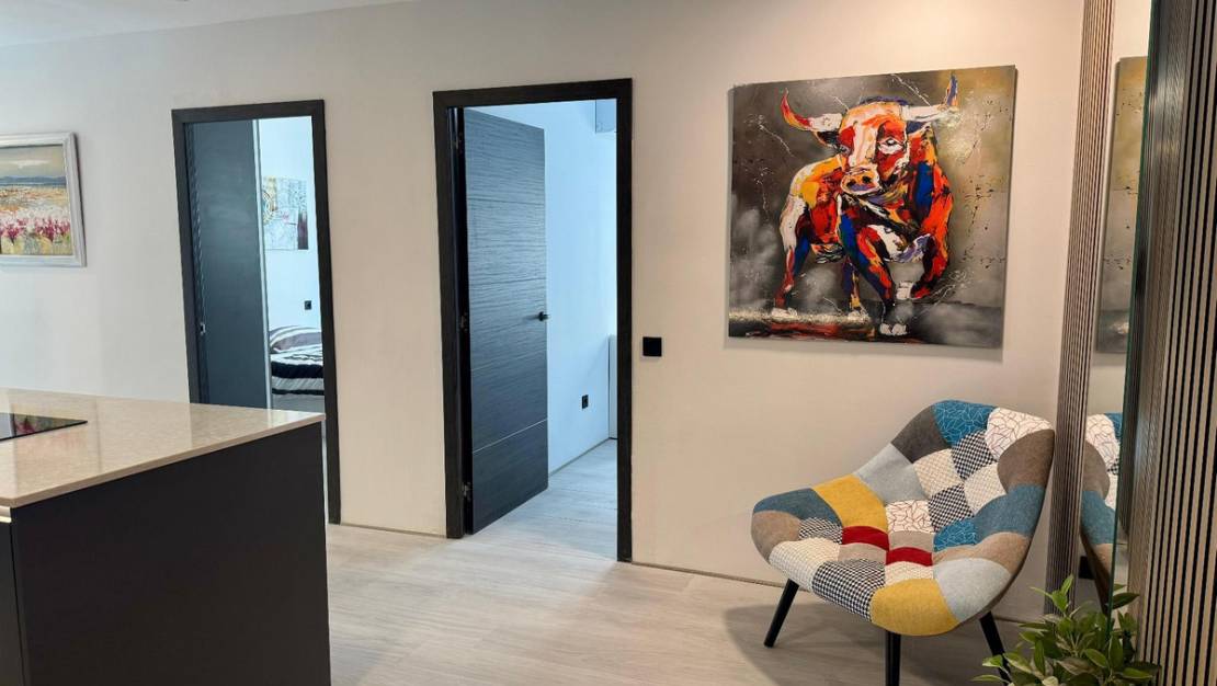 Sale - Apartment - Torrevieja - Torrevieja Centro