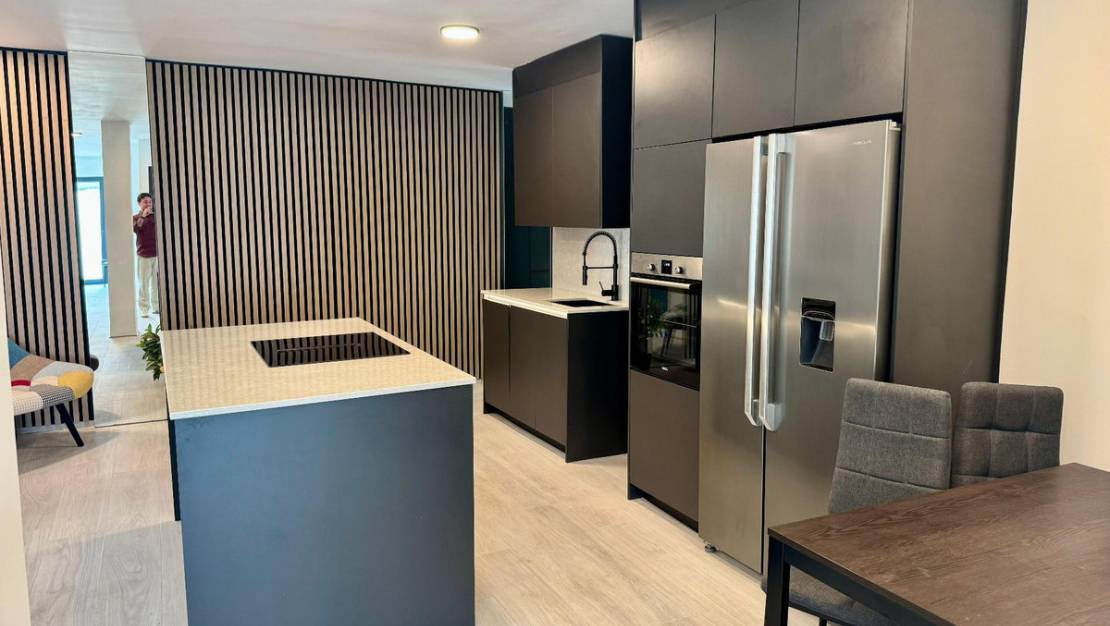 Sale - Apartment - Torrevieja - Torrevieja Centro