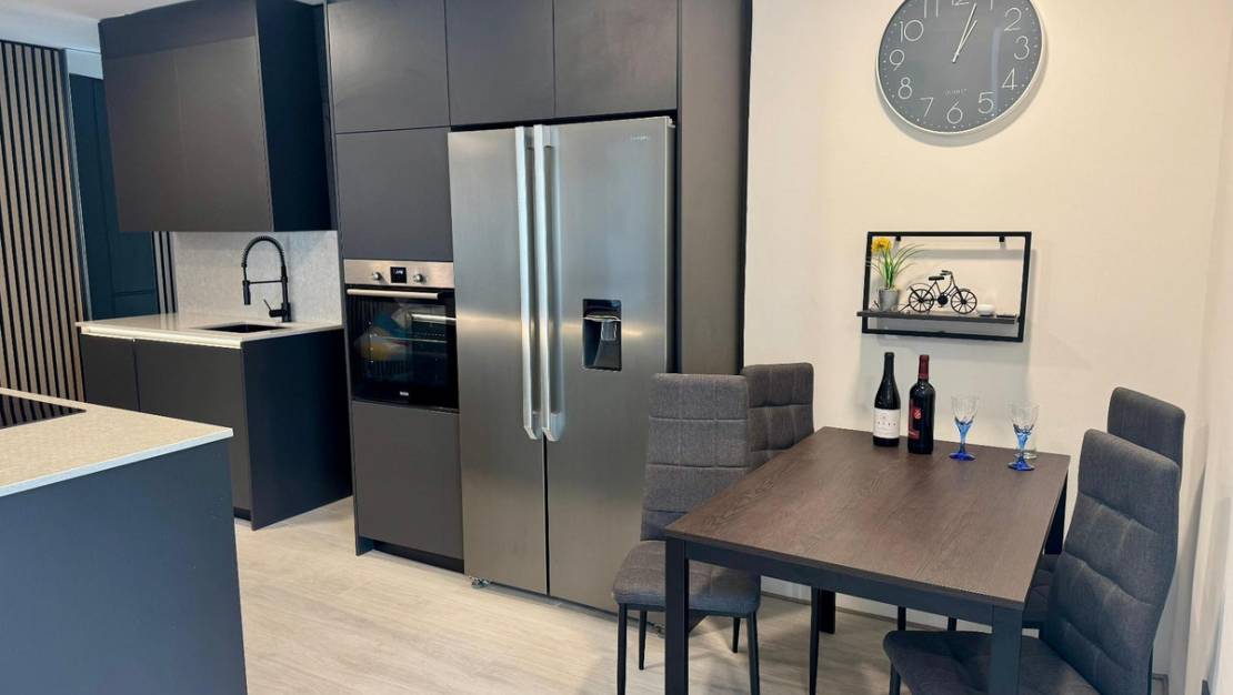 Sale - Apartment - Torrevieja - Torrevieja Centro