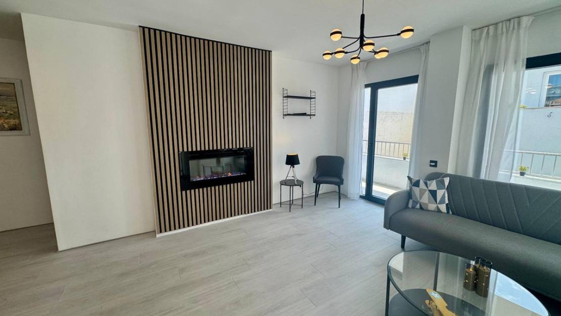 Sale - Apartment - Torrevieja - Torrevieja Centro