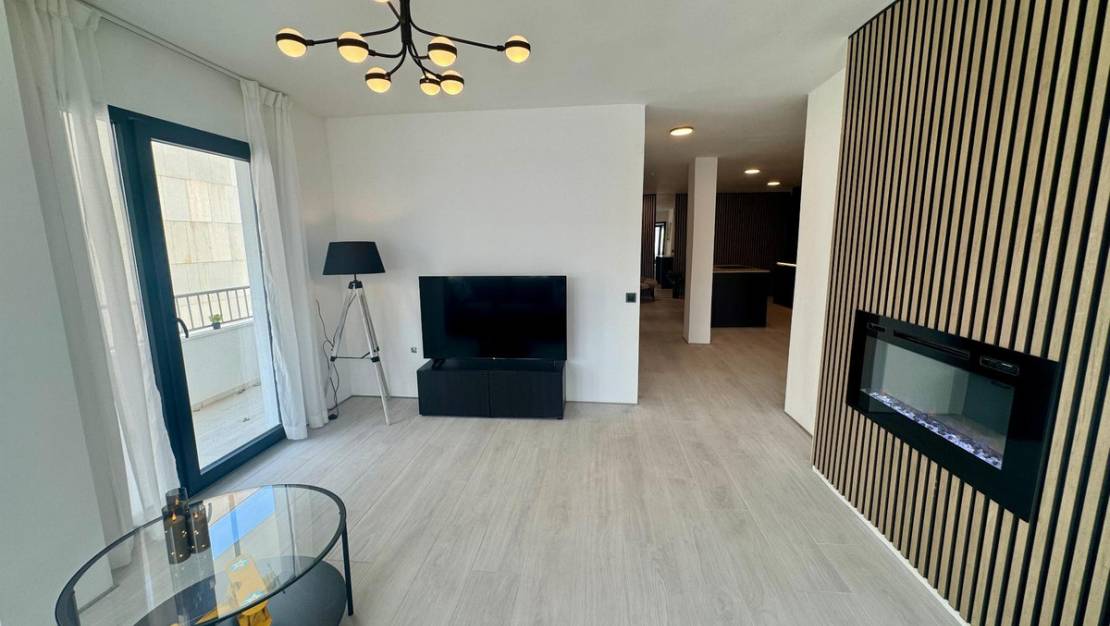 Sale - Apartment - Torrevieja - Torrevieja Centro