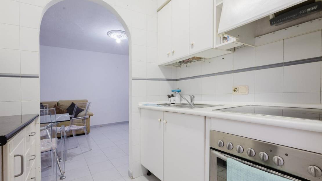 Sale - Apartment - Torrevieja - Torrevieja Centro