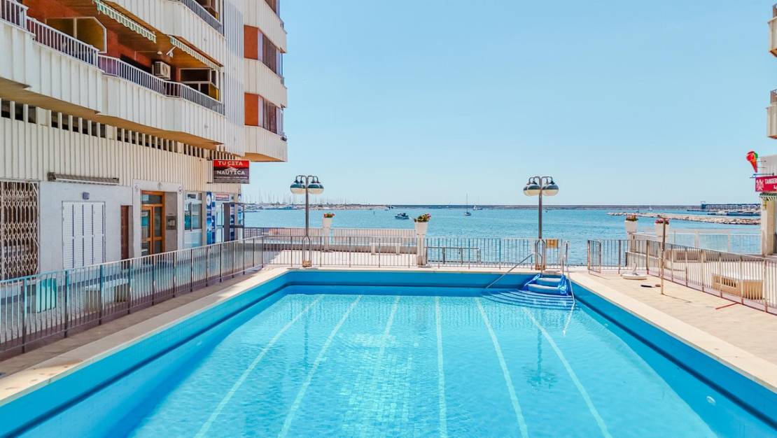 Sale - Apartment - Torrevieja - Torrevieja Centro