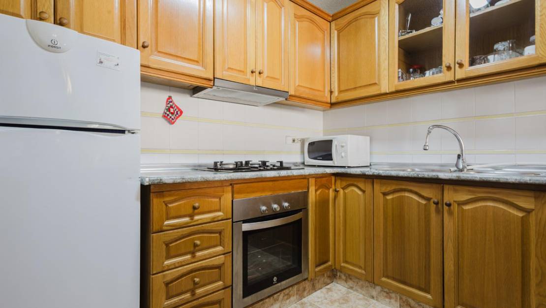 Sale - Apartment - Torrevieja - Torrevieja Centro