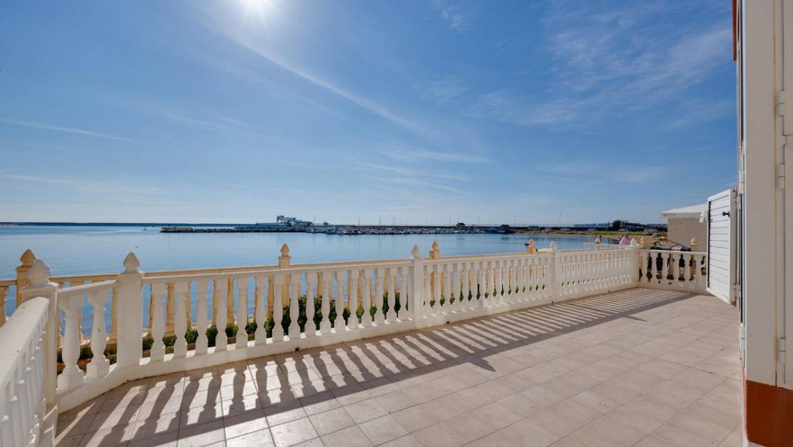 Sale - Apartment - Torrevieja - Torrevieja Centro