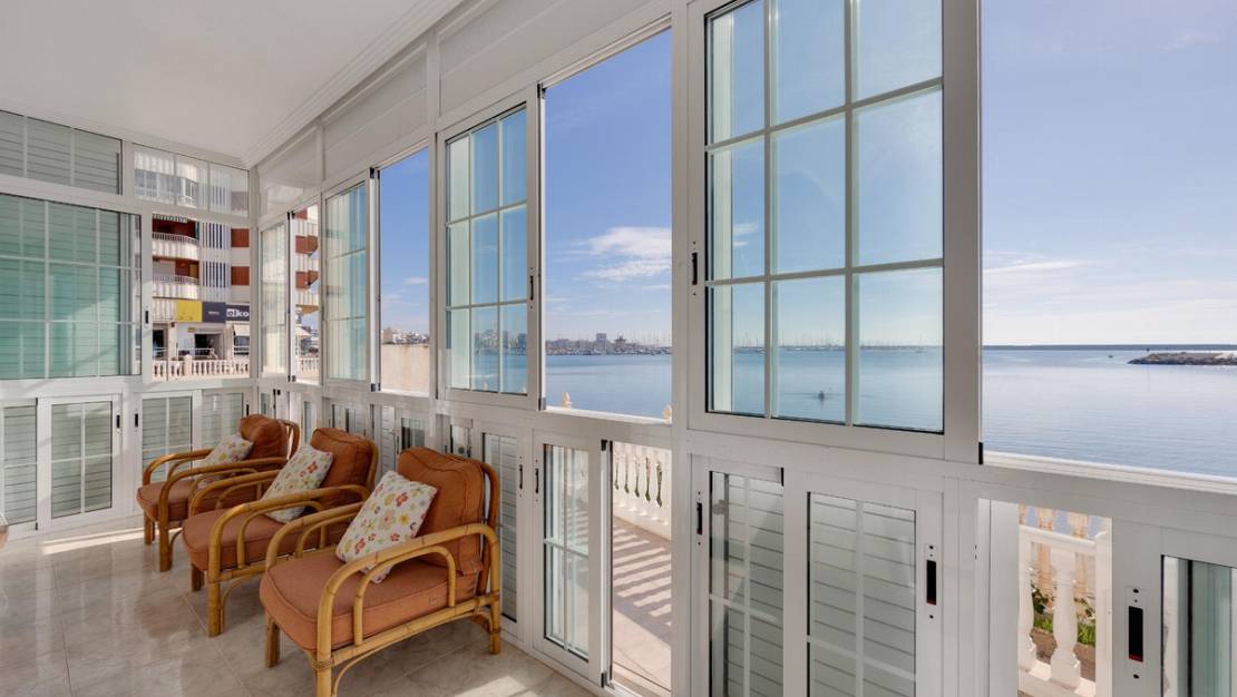 Sale - Apartment - Torrevieja - Torrevieja Centro