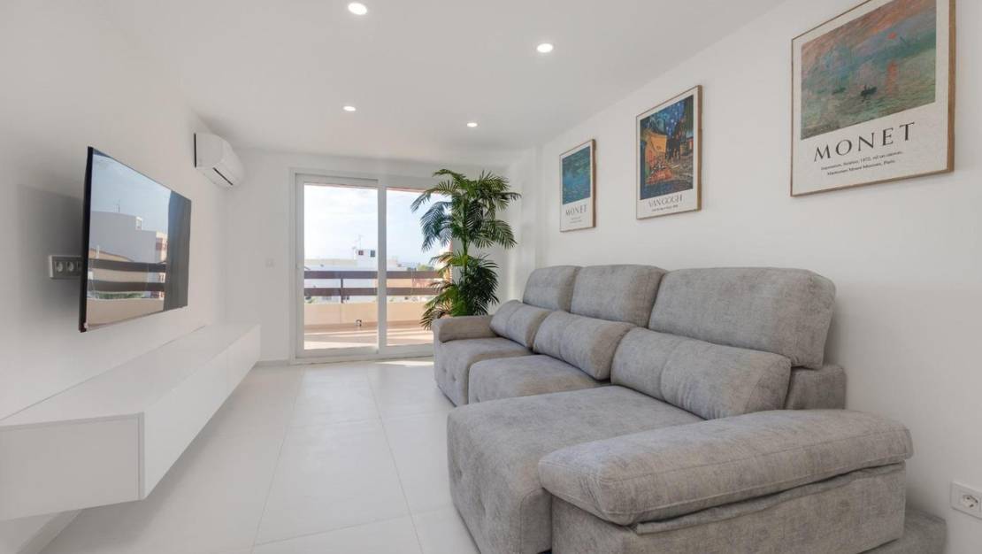 Sale - Apartment - Torrevieja - Torrevieja Centro