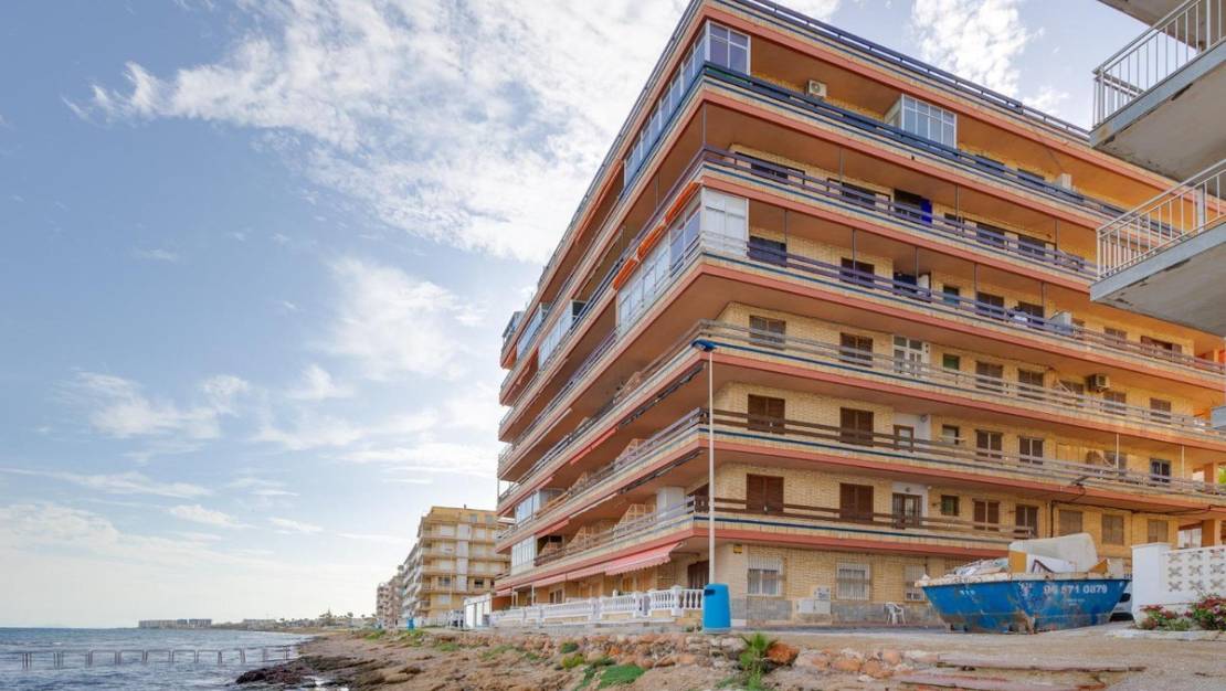 Sale - Apartment - Torrevieja - Torrevieja Centro