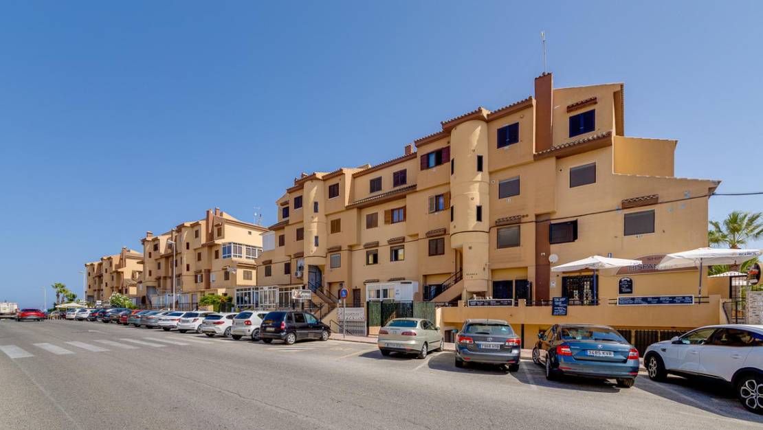 Sale - Apartment - Torrevieja - Torrevieja Centro
