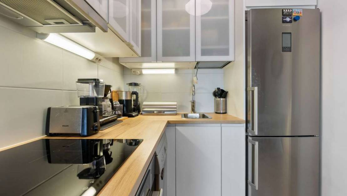 Sale - Apartment - Torrevieja - Torrevieja Centro