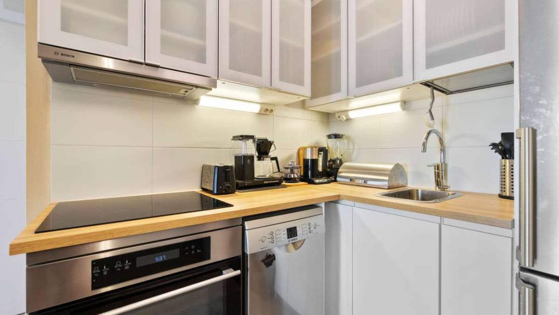 Sale - Apartment - Torrevieja - Torrevieja Centro