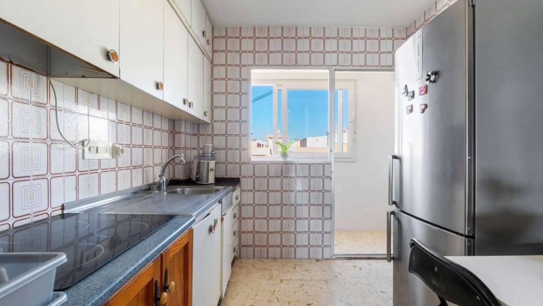 Sale - Apartment - Torrevieja - Torrevieja Centro