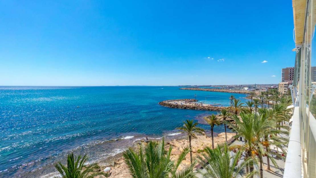 Sale - Apartment - Torrevieja - Torrevieja Centro