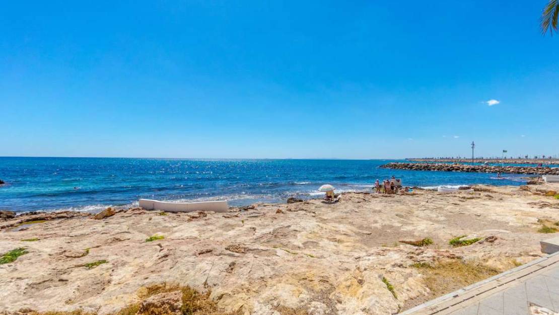 Sale - Apartment - Torrevieja - Torrevieja Centro