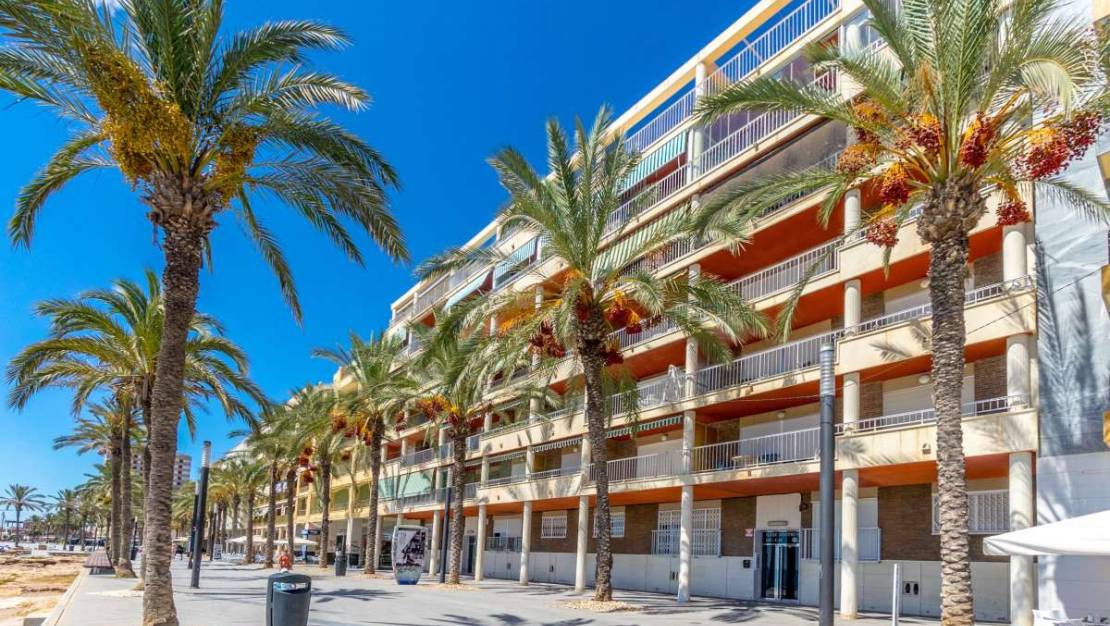 Sale - Apartment - Torrevieja - Torrevieja Centro
