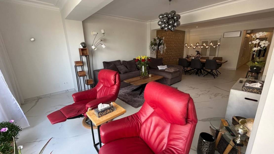 Sale - Apartment - Torrevieja - Torrevieja Centro