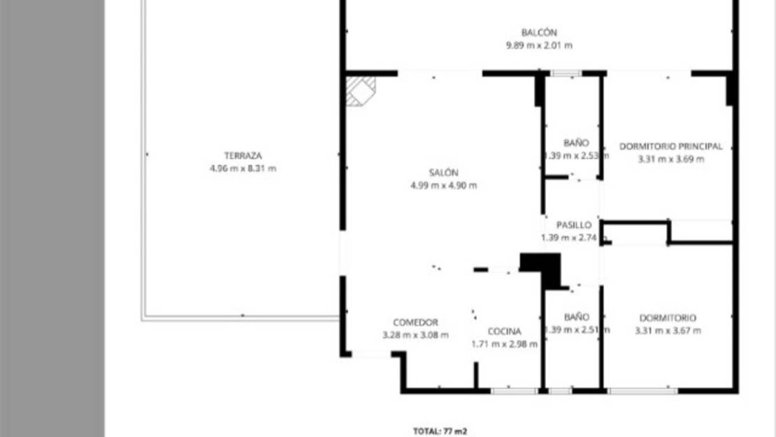 Sale - Apartment - Torrevieja - Torrevieja Centro