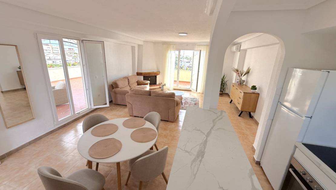 Sale - Apartment - Torrevieja - Torrevieja Centro