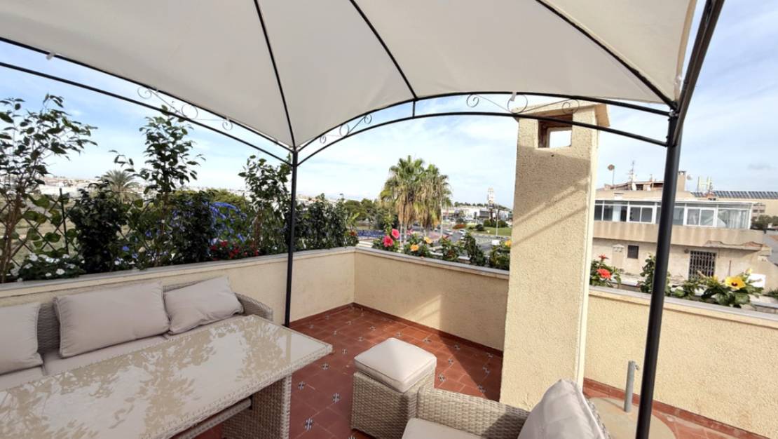 Sale - Apartment - Torrevieja - Torrevieja Centro