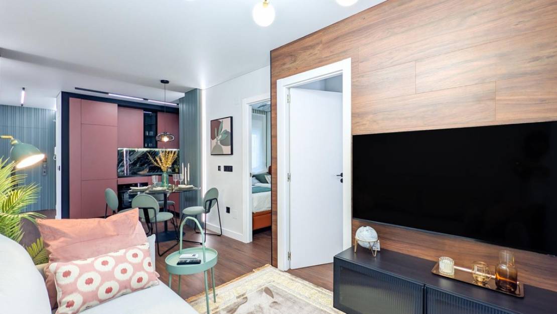 Sale - Apartment - Torrevieja - Torrevieja Centro