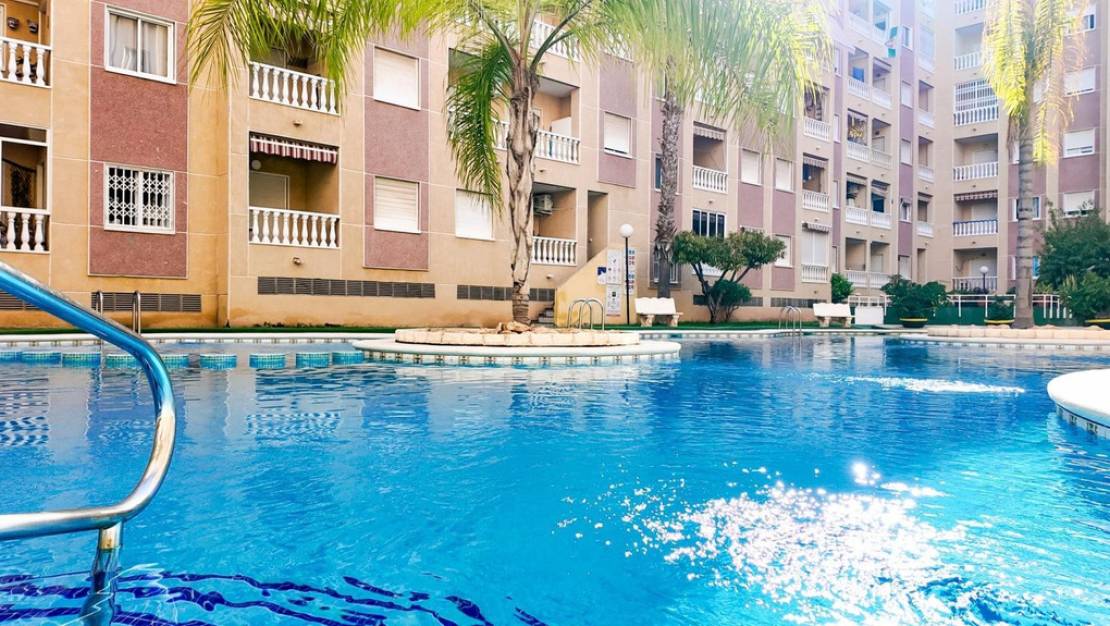 Sale - Apartment - Torrevieja - Torrevieja Centro