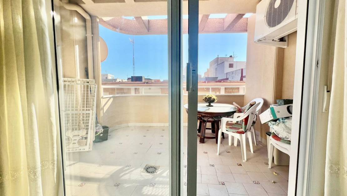 Sale - Apartment - Torrevieja - Torrevieja Centro