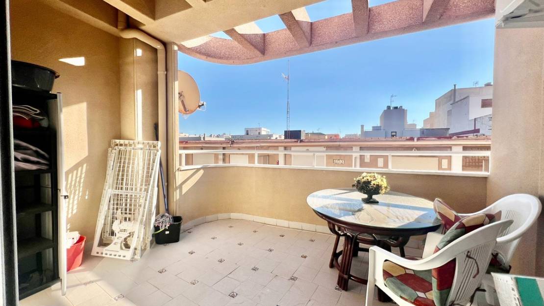 Sale - Apartment - Torrevieja - Torrevieja Centro