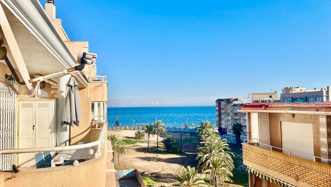Sale - Apartment - Torrevieja - Torrevieja Centro