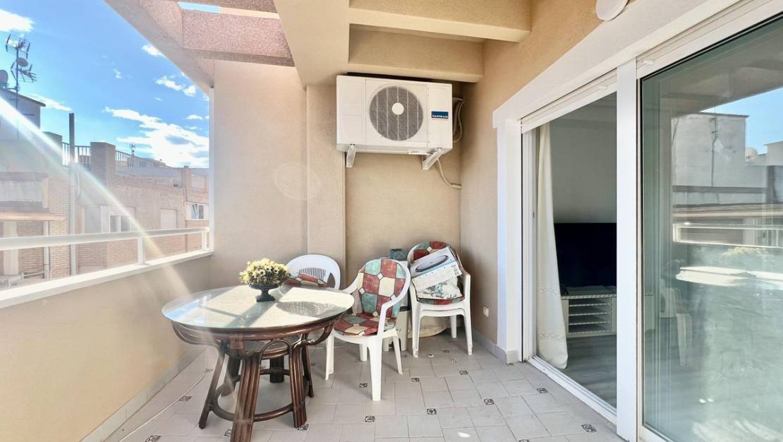 Sale - Apartment - Torrevieja - Torrevieja Centro