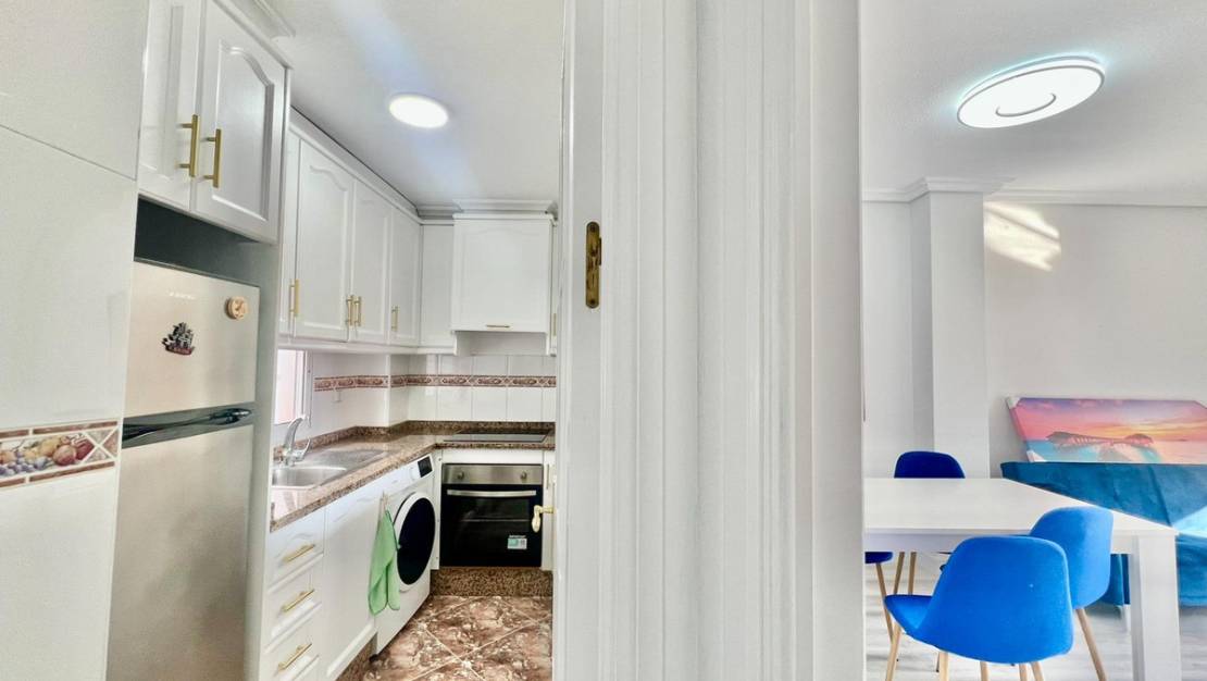 Sale - Apartment - Torrevieja - Torrevieja Centro