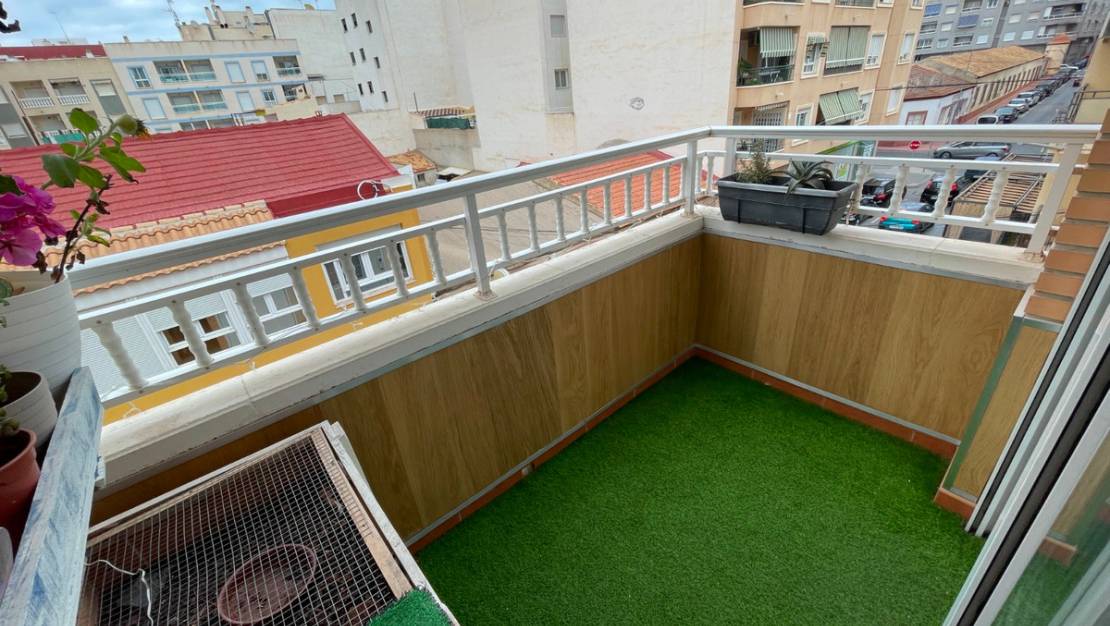 Sale - Apartment - Torrevieja - Torrevieja Centro