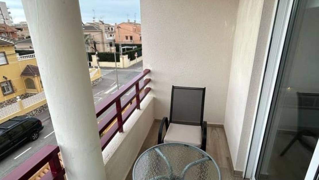 Sale - Apartment - Torrevieja - Torrevieja Centro