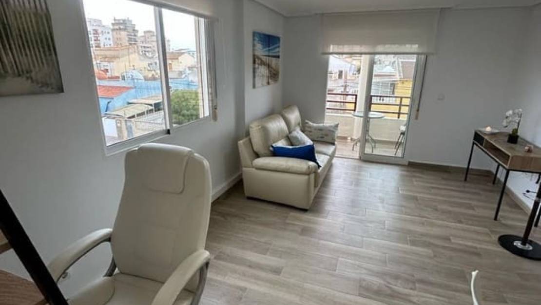 Sale - Apartment - Torrevieja - Torrevieja Centro