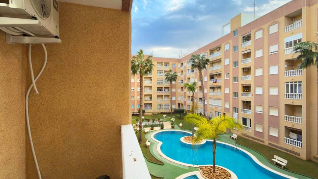 Sale - Apartment - Torrevieja - Torrevieja Centro