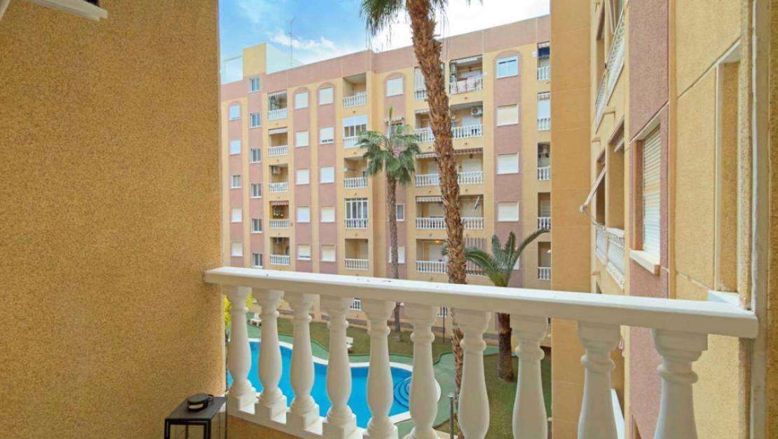 Sale - Apartment - Torrevieja - Torrevieja Centro