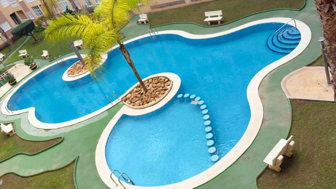 Sale - Apartment - Torrevieja - Torrevieja Centro