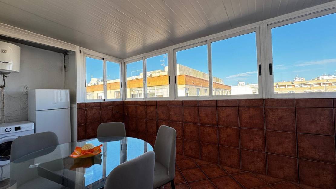 Sale - Apartment - Torrevieja - Torrevieja Centro