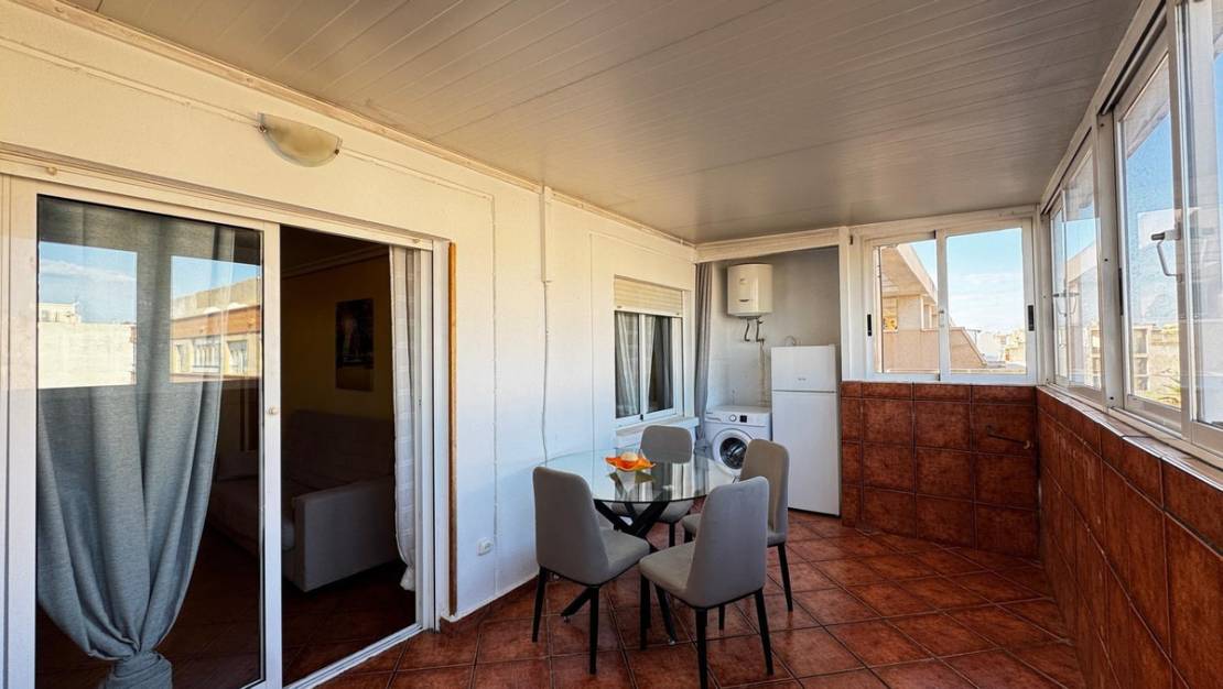 Sale - Apartment - Torrevieja - Torrevieja Centro