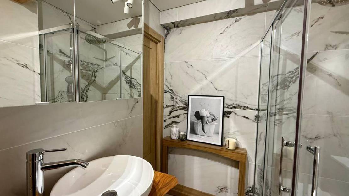 Sale - Apartment - Torrevieja - Torrevieja Centro