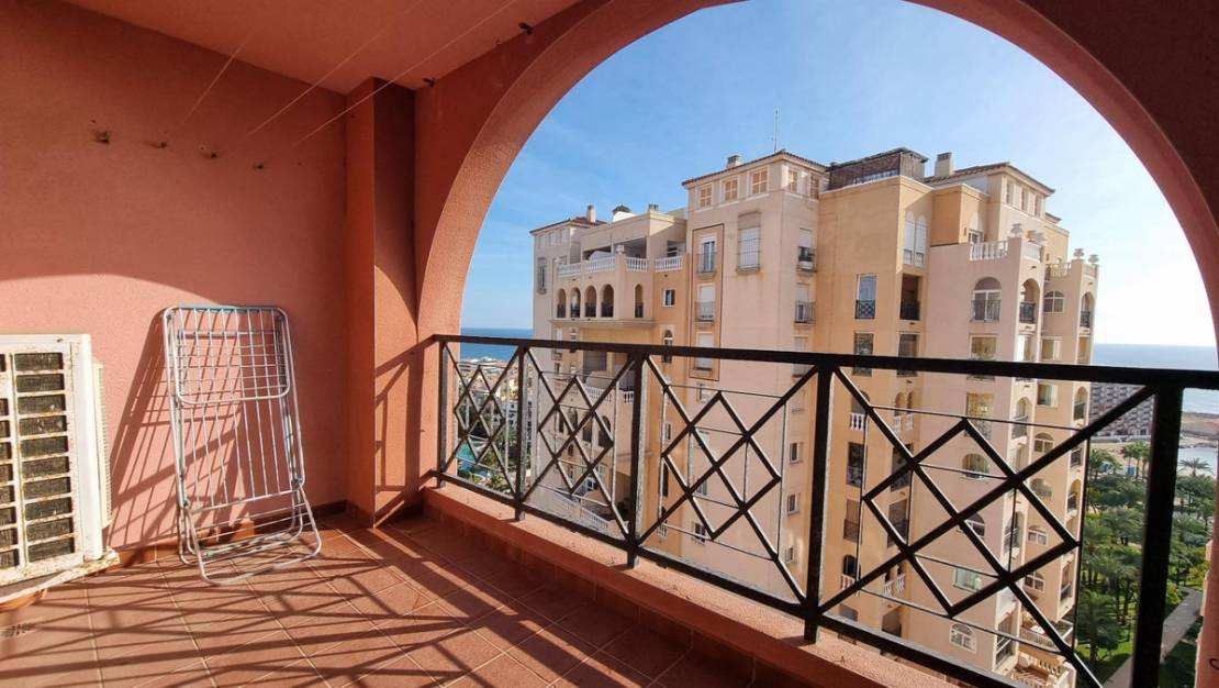 Sale - Apartment - Torrevieja - Torrevieja Centro