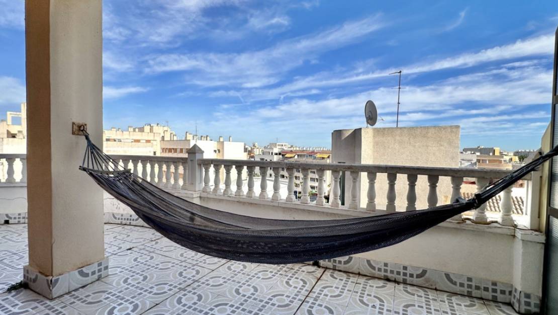 Sale - Apartment - Torrevieja - Torrevieja Centro