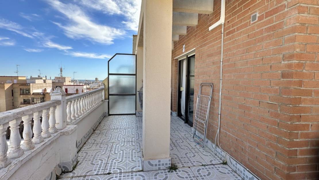 Sale - Apartment - Torrevieja - Torrevieja Centro