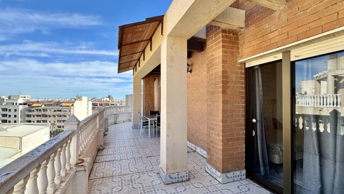 Sale - Apartment - Torrevieja - Torrevieja Centro