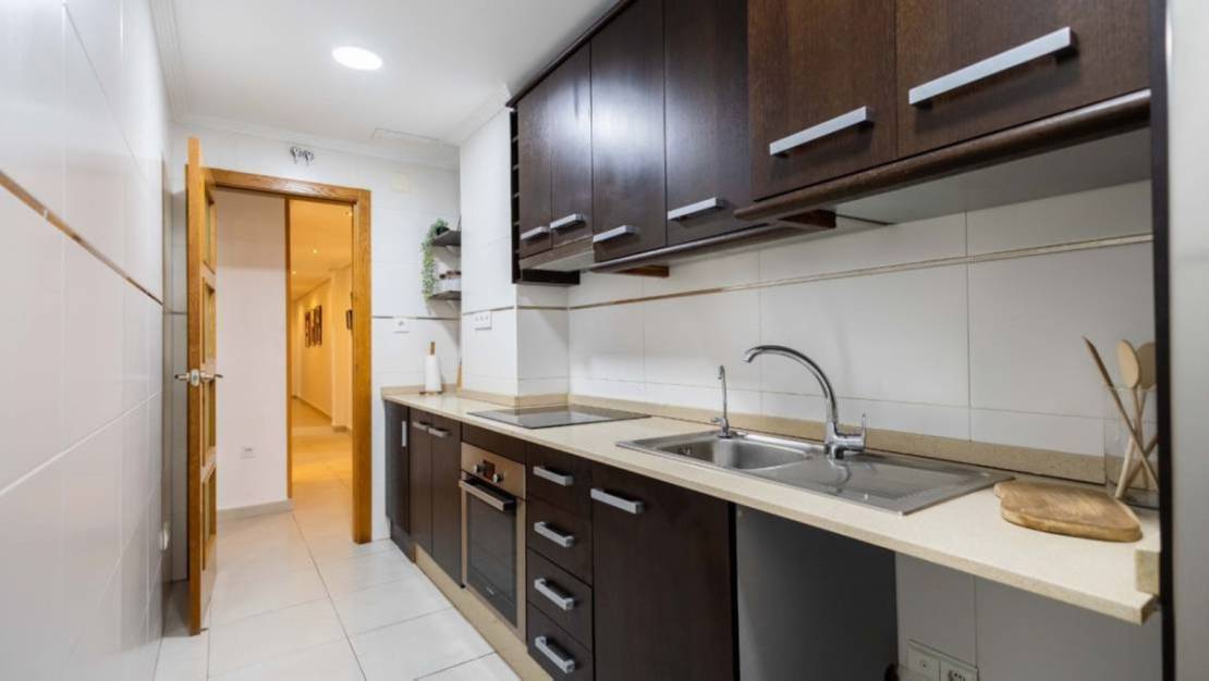 Sale - Apartment - Torrevieja - Torrevieja Centro