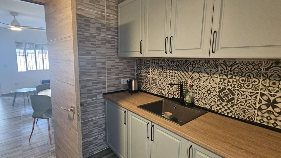 Sale - Apartment - Torrevieja - Torrevieja Centro