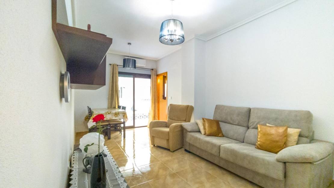Sale - Apartment - Torrevieja - Torrevieja Centro