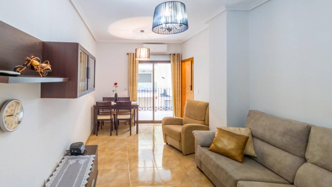 Sale - Apartment - Torrevieja - Torrevieja Centro