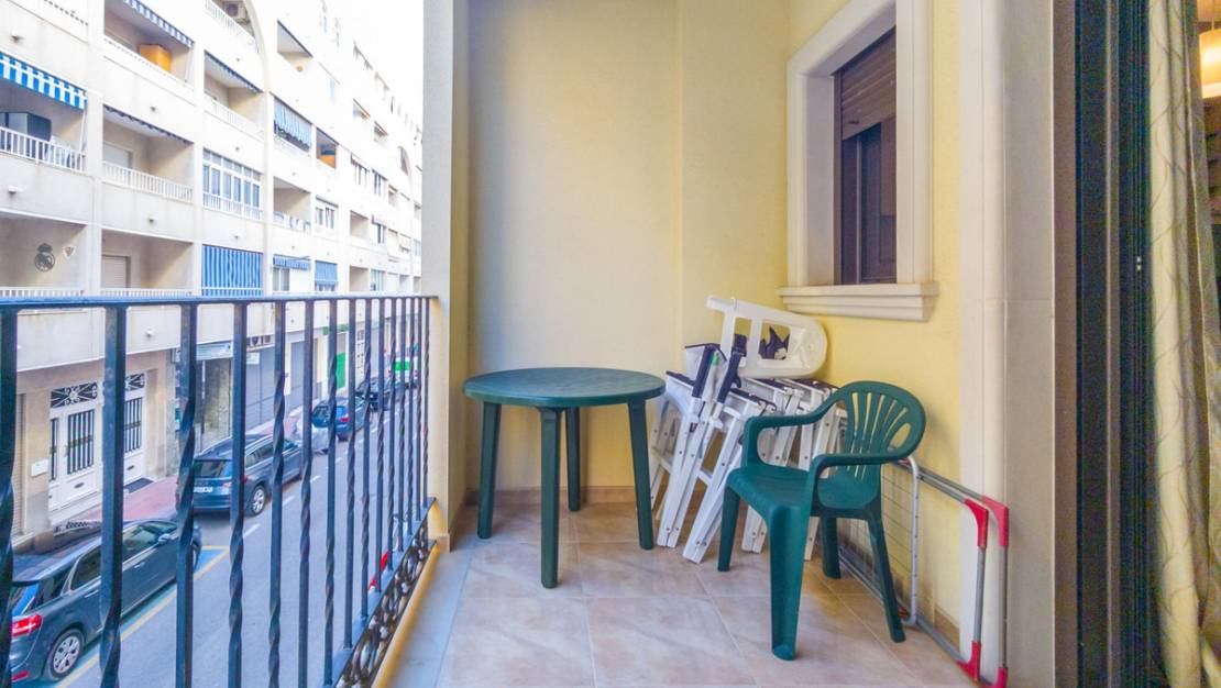 Sale - Apartment - Torrevieja - Torrevieja Centro