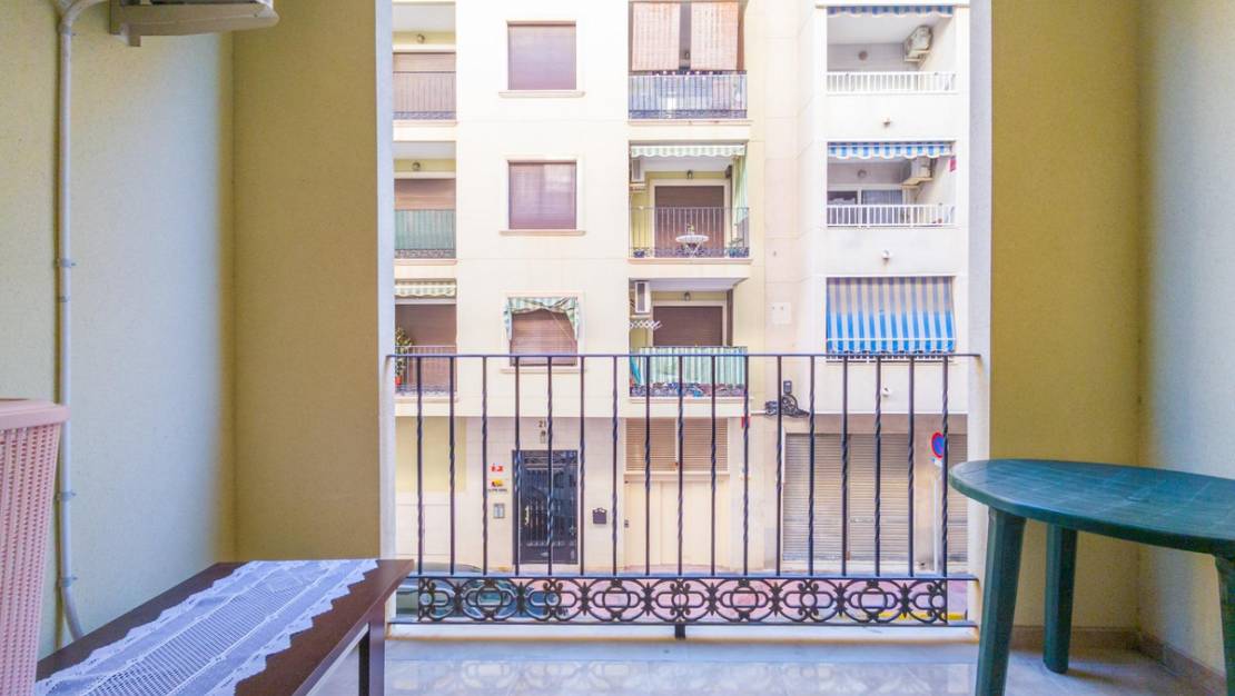 Sale - Apartment - Torrevieja - Torrevieja Centro